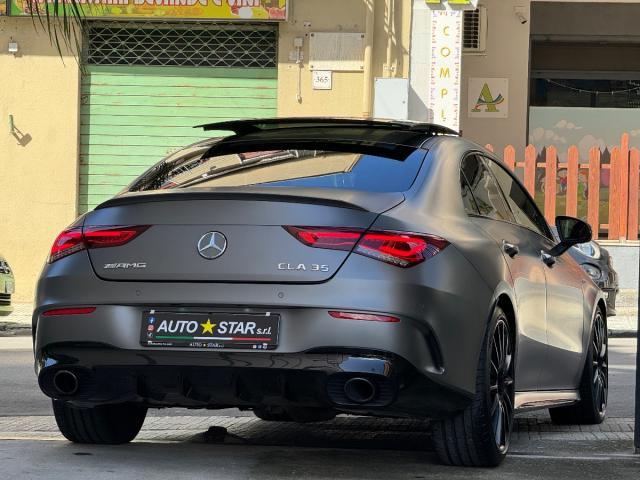 Mercedes CLA 35 AMG 4Matic Race Edition 306CV