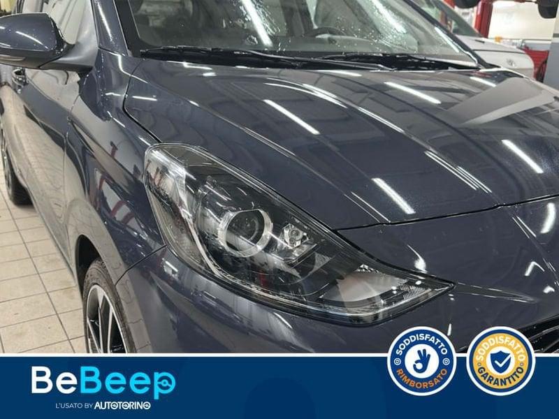 Hyundai i10 1.0 MPI CONNECTLINE 63CV AUTO