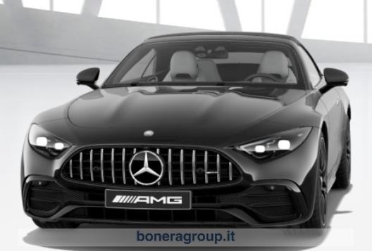 Mercedes AMG SL Roadster 43 Premium Plus Speedshift MCT AMG