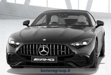 Mercedes AMG SL Roadster 43 Premium Plus Speedshift MCT AMG