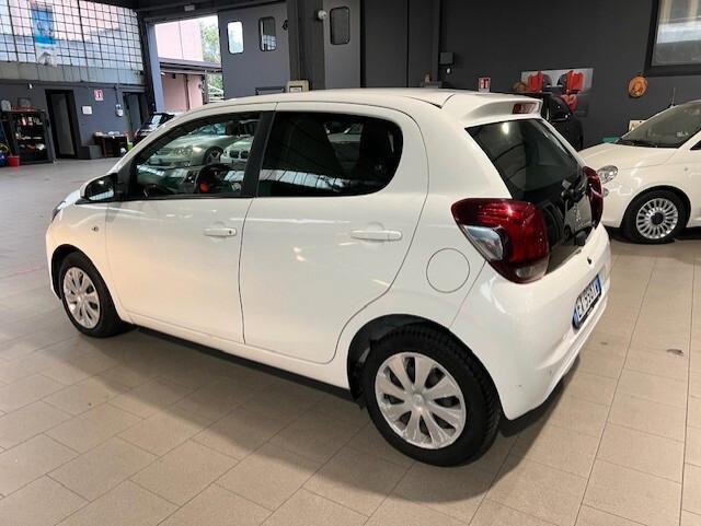 Peugeot 108 VTi 68 5 porte Active