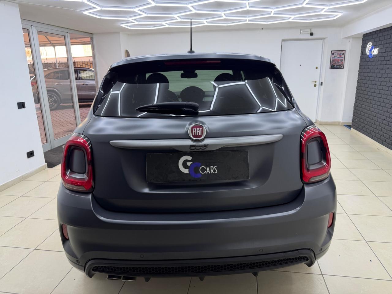 Fiat 500X 1.6 MultiJet 130 CV Sport OPACA