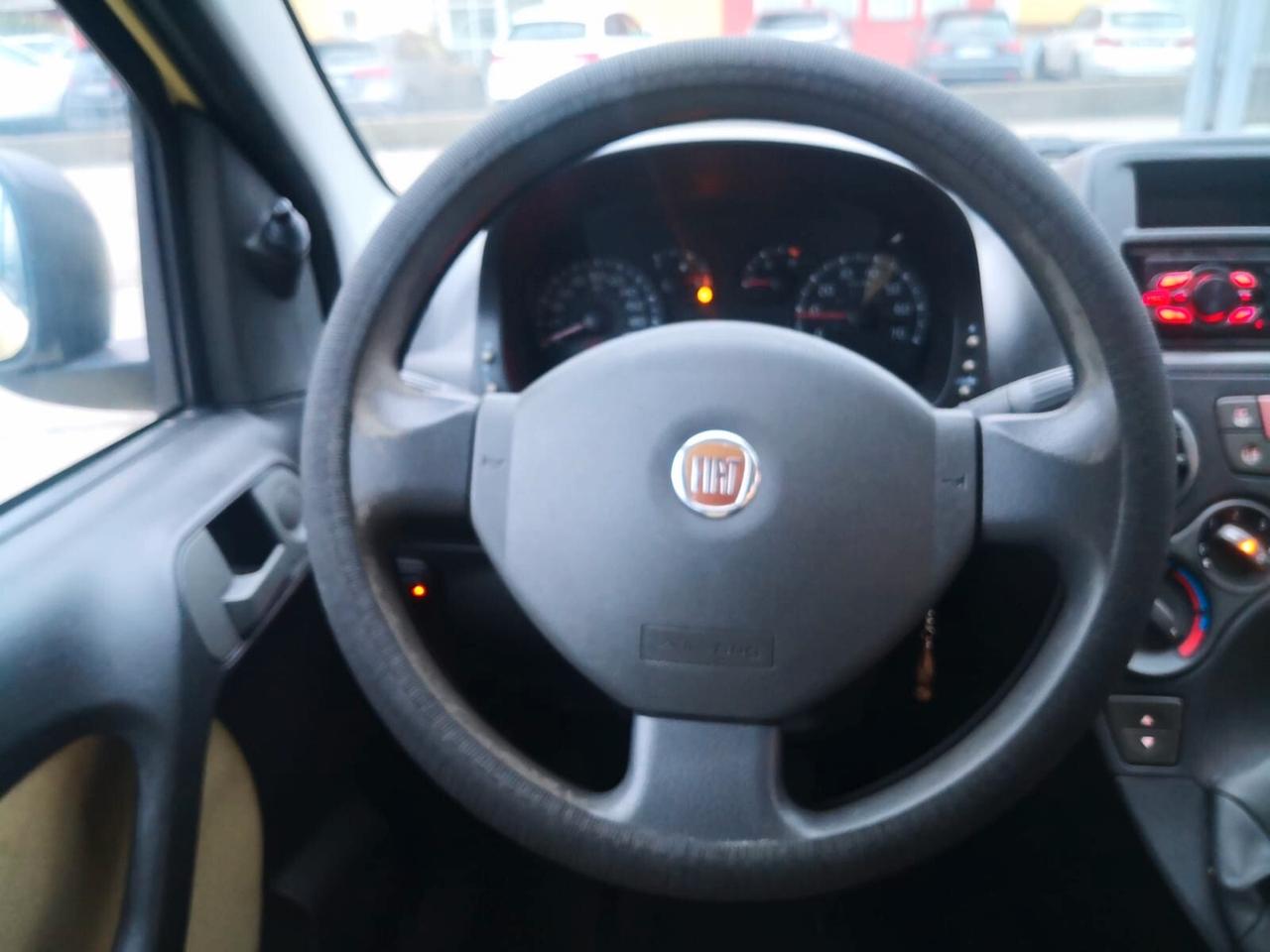 Fiat Panda 1.2 Active Natural Power ***AUTOCARRO 4 POSTI***