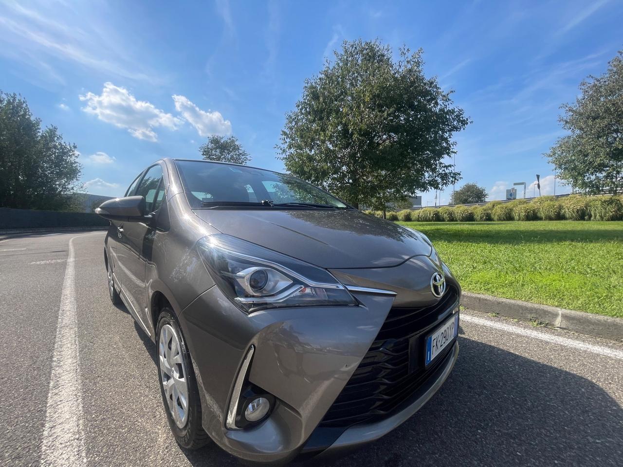 Toyota Yaris 1.0 5 porte Business