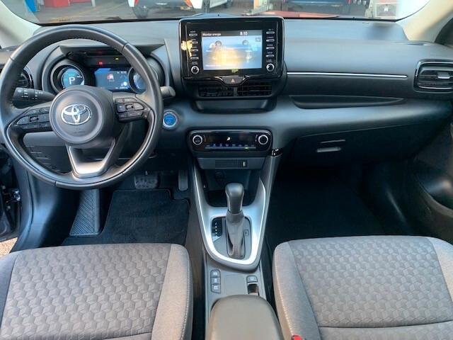 Toyota Yaris Hybrid Trend NEOPATENTATI Automatica