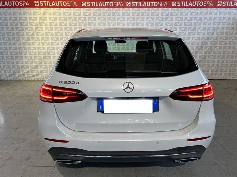 Mercedes-Benz Classe B B 200 d Automatic Sport