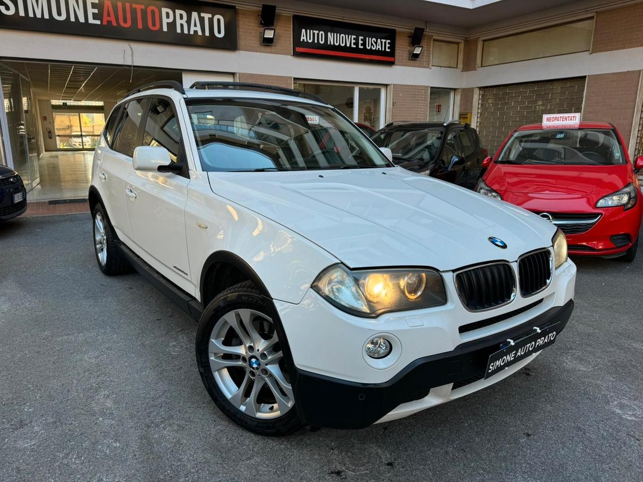 Bmw X3 xDrive20d Futura