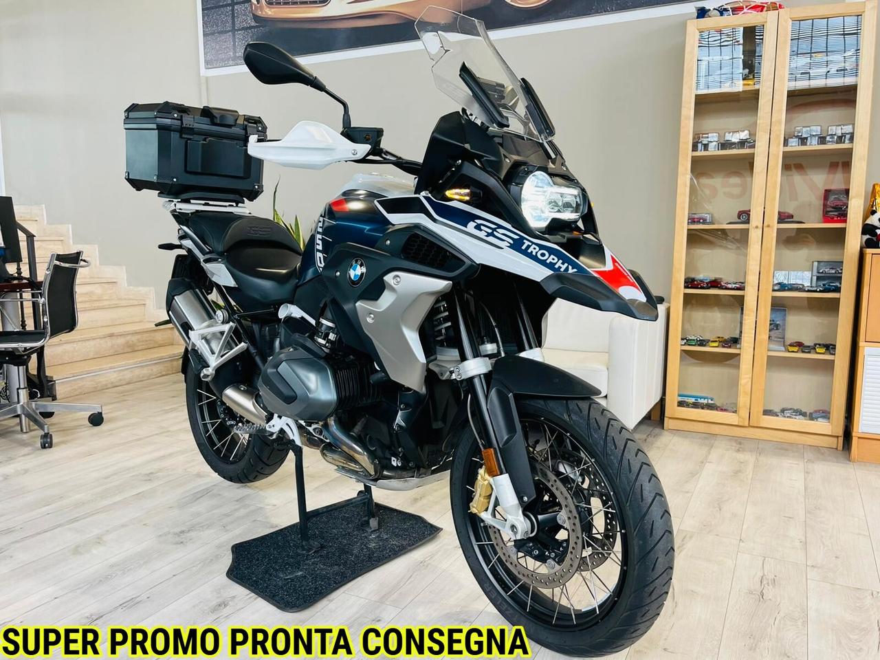 Bmw R 1250 GS TROPHY GARANZIA BMW