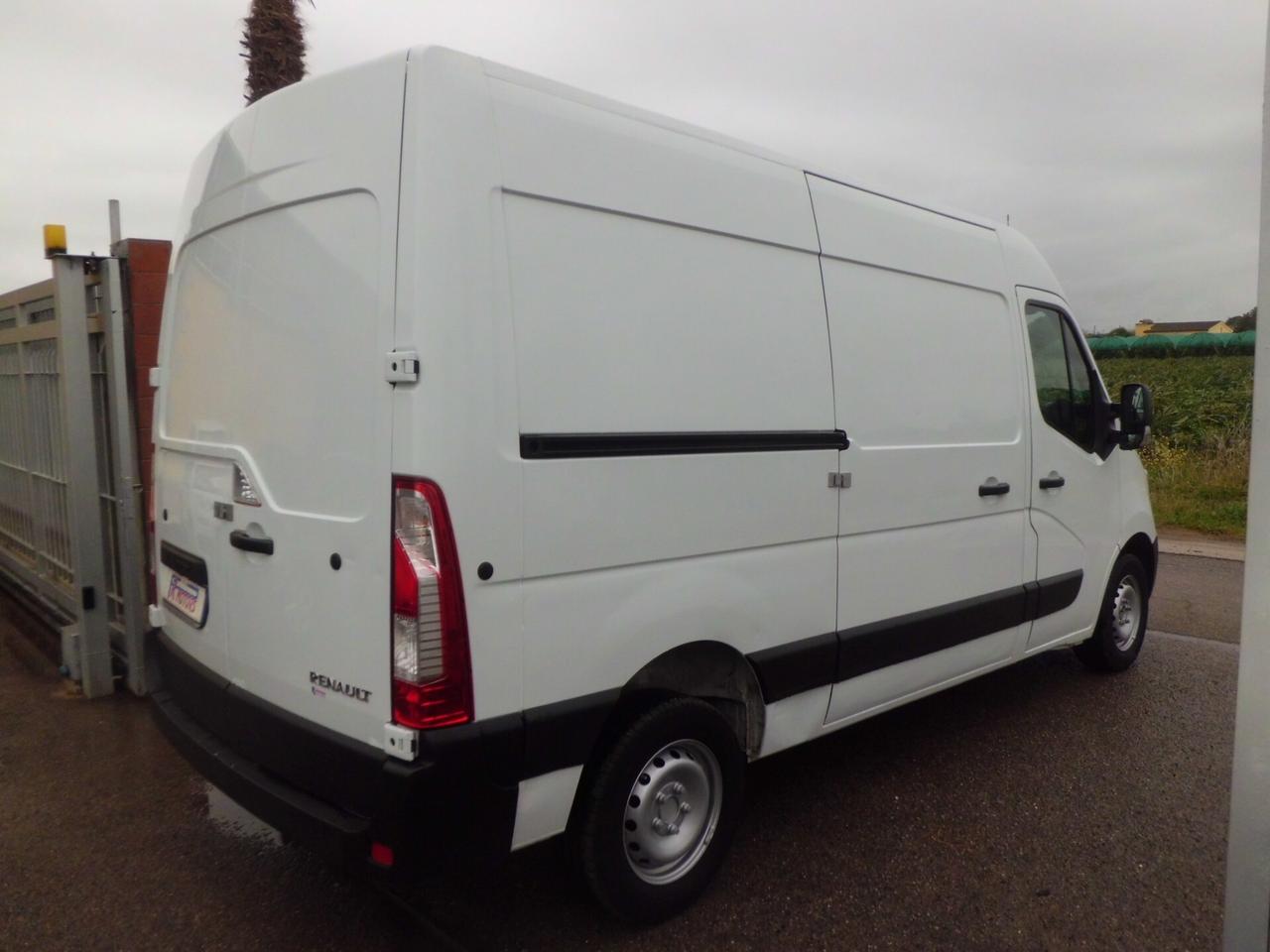 RENAULT MASTER COIBENTATO 6 MARCE 16 Q.DI PORTATA CV 125