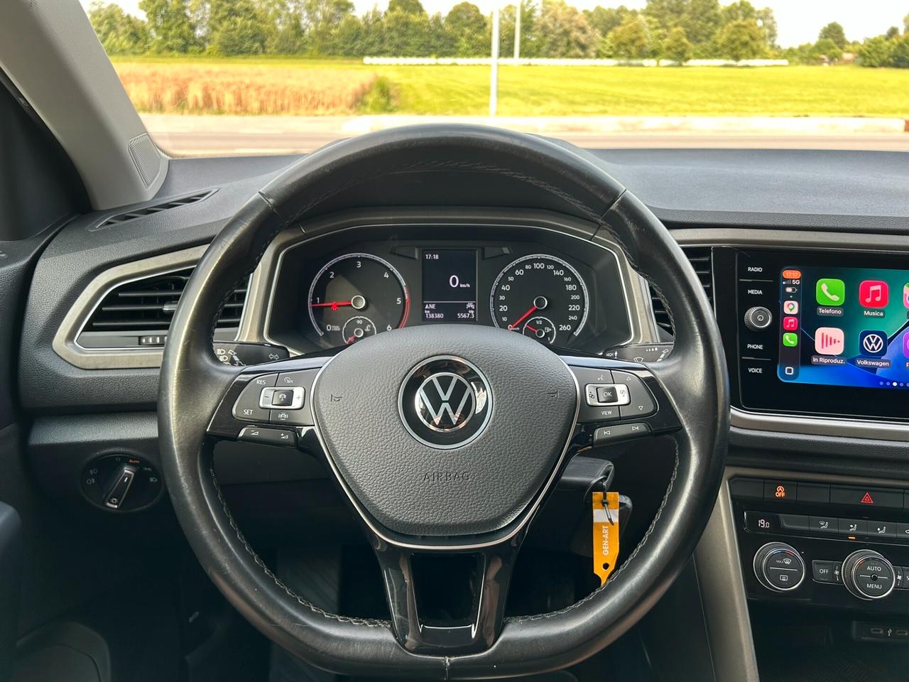 VW T-ROC 2.0 TDI 115CV Business - OK NEOPATENTATI