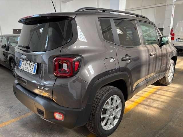 Jeep Renegade Renegade 2.0 mjt Limit. 4X4-140cv AUTOMATICA 9m
