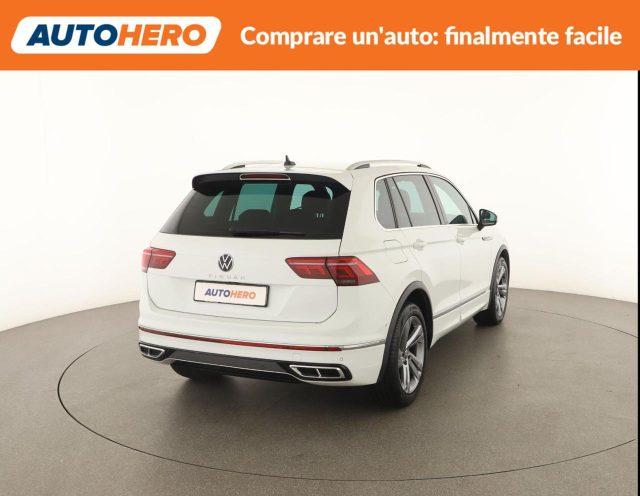VOLKSWAGEN Tiguan 1.5 TSI 150 CV DSG ACT R-Line