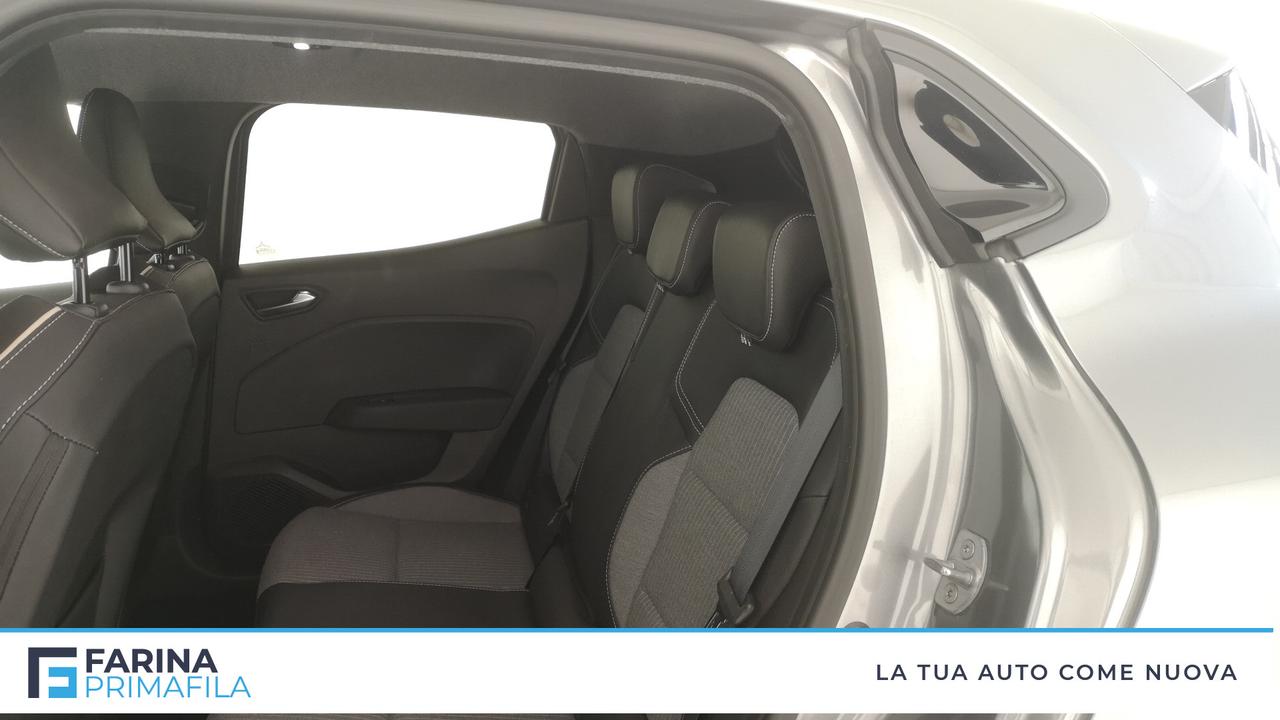 RENAULT Clio V 2023 - Clio 1.0 tce Techno 90cv