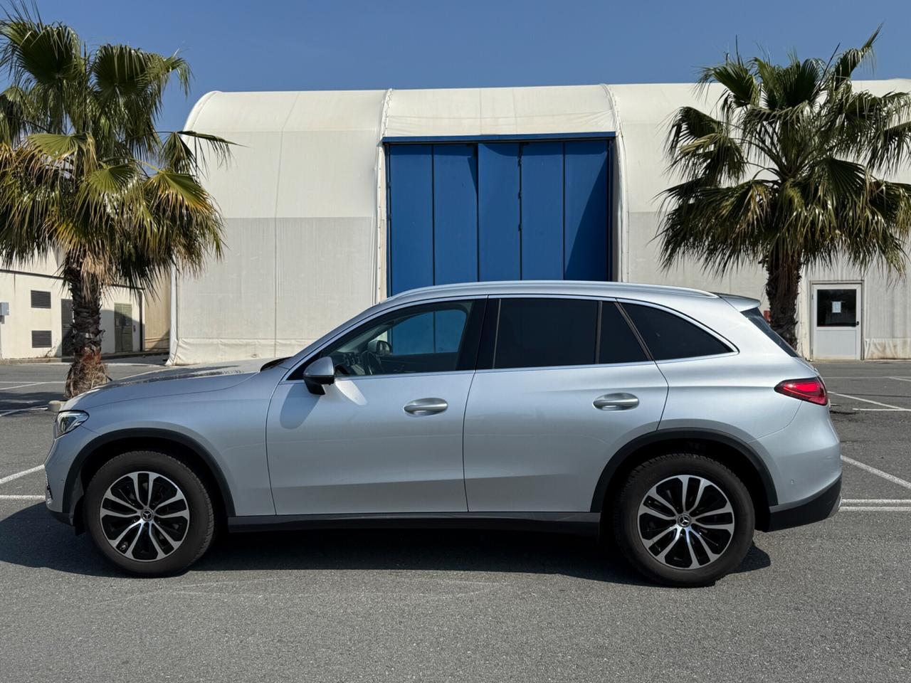 Mercedes-benz GLC 220 d 4Matic Mild Hybrid Advanced-PERMUTABILE