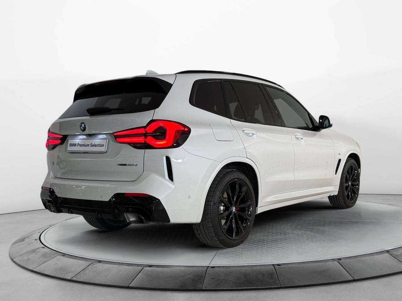 BMW X3 xDrive20d 48V Msport