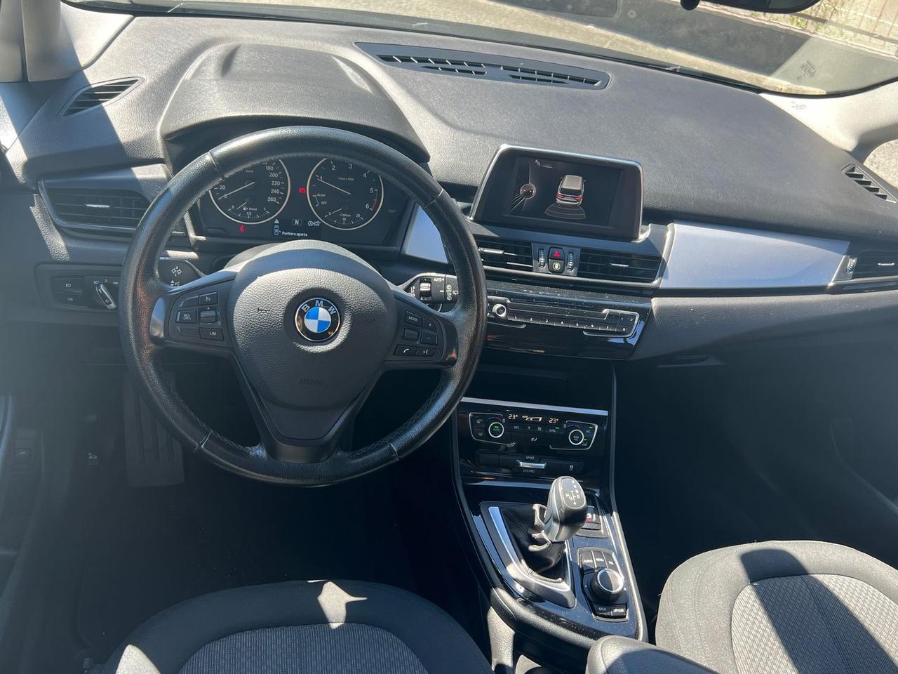 Bmw 218 series 218 d Advantage #11184