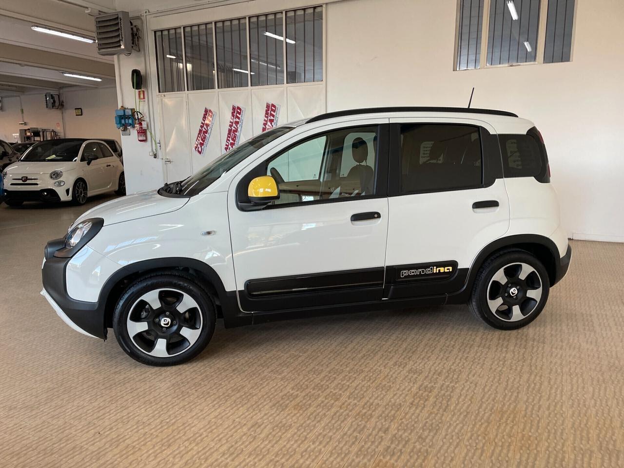 Fiat Pandina 1.0 Hybrid CROSS 2025 Prezzo vero