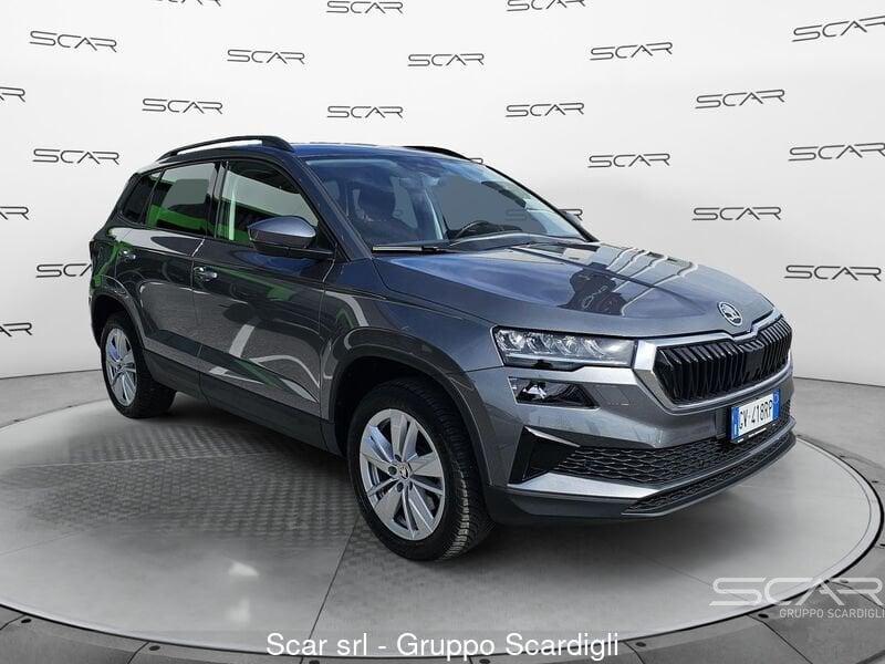 Skoda Karoq 2.0 TDI EVO SCR 115 CV Executive