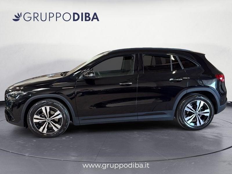 Mercedes-Benz GLA GLA-H247 2023 200 d Progressive Advanced Plus auto
