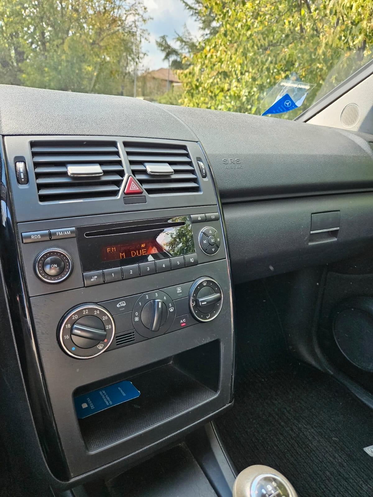 Mercedes-benz A 150 NEOPATENTATI
