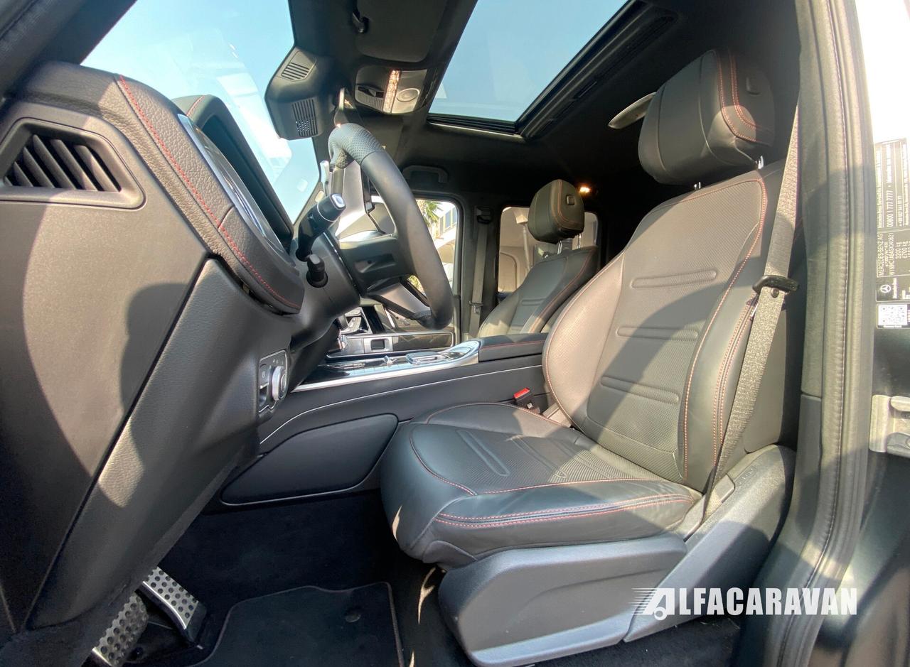 Mercedes-Benz G 450d Classe G AMG Line 367cv auto