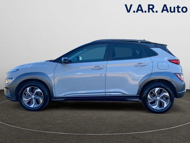 Hyundai Kona Hybrid 1.6 HEV XTech+ 2WD DCT