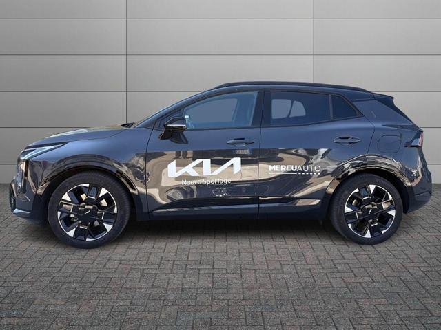 KIA Sportage 1.6 CRDi MHEV DCT GT-line