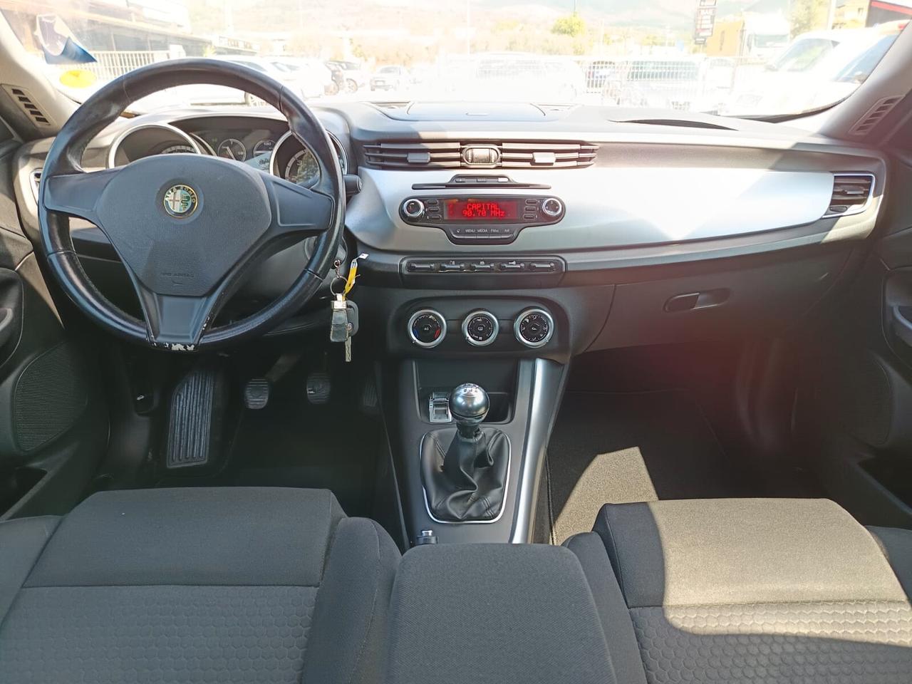 ALFA Romeo Giulietta 1.6MJT 105CV