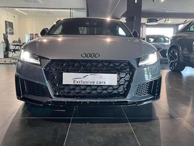 Audi TT COMPETITION QUATTRO S.LINE MATRIX