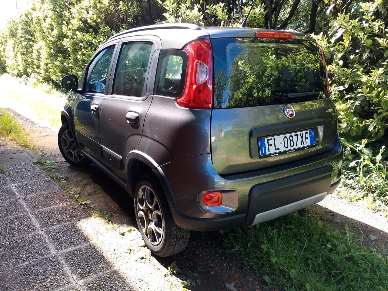 Fiat Panda 1.3 MJT 95 CV S&S 4x4