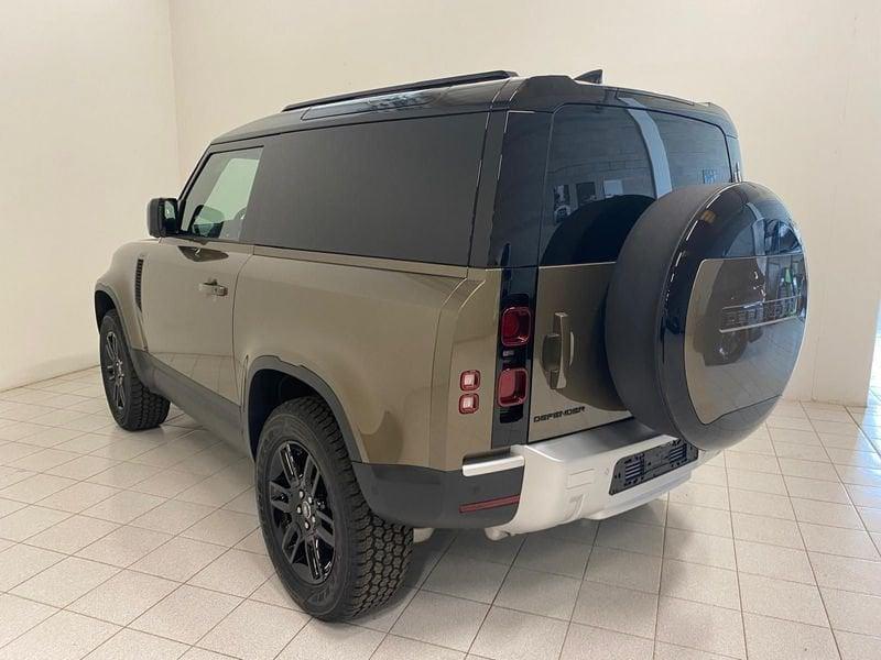 Land Rover Defender 90 3.0D I6 250 CV AWD Auto S HARD TOP AUTOCARRO N1