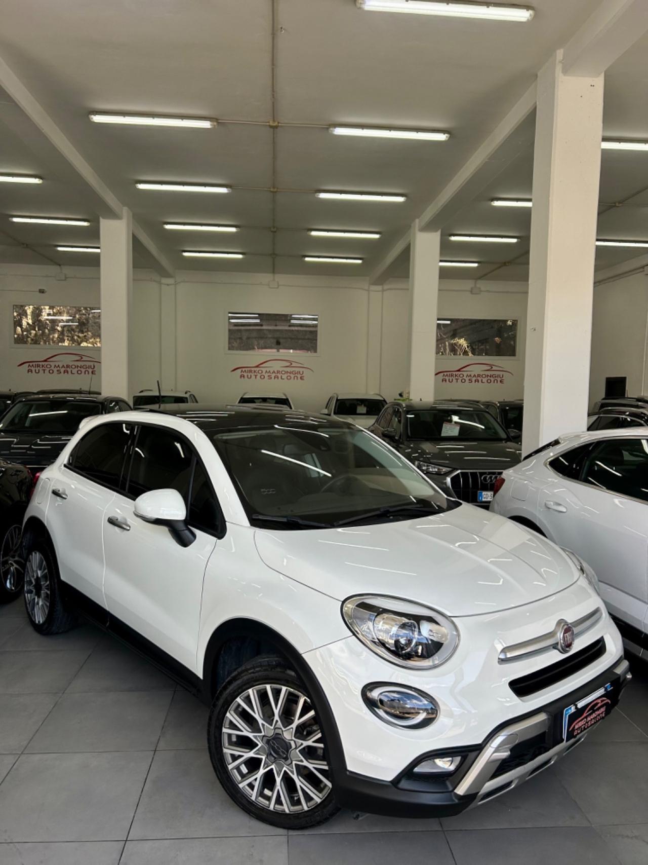 Fiat 500X 1.6 120 TETTO APRIBILE Cross FINANZIABILE