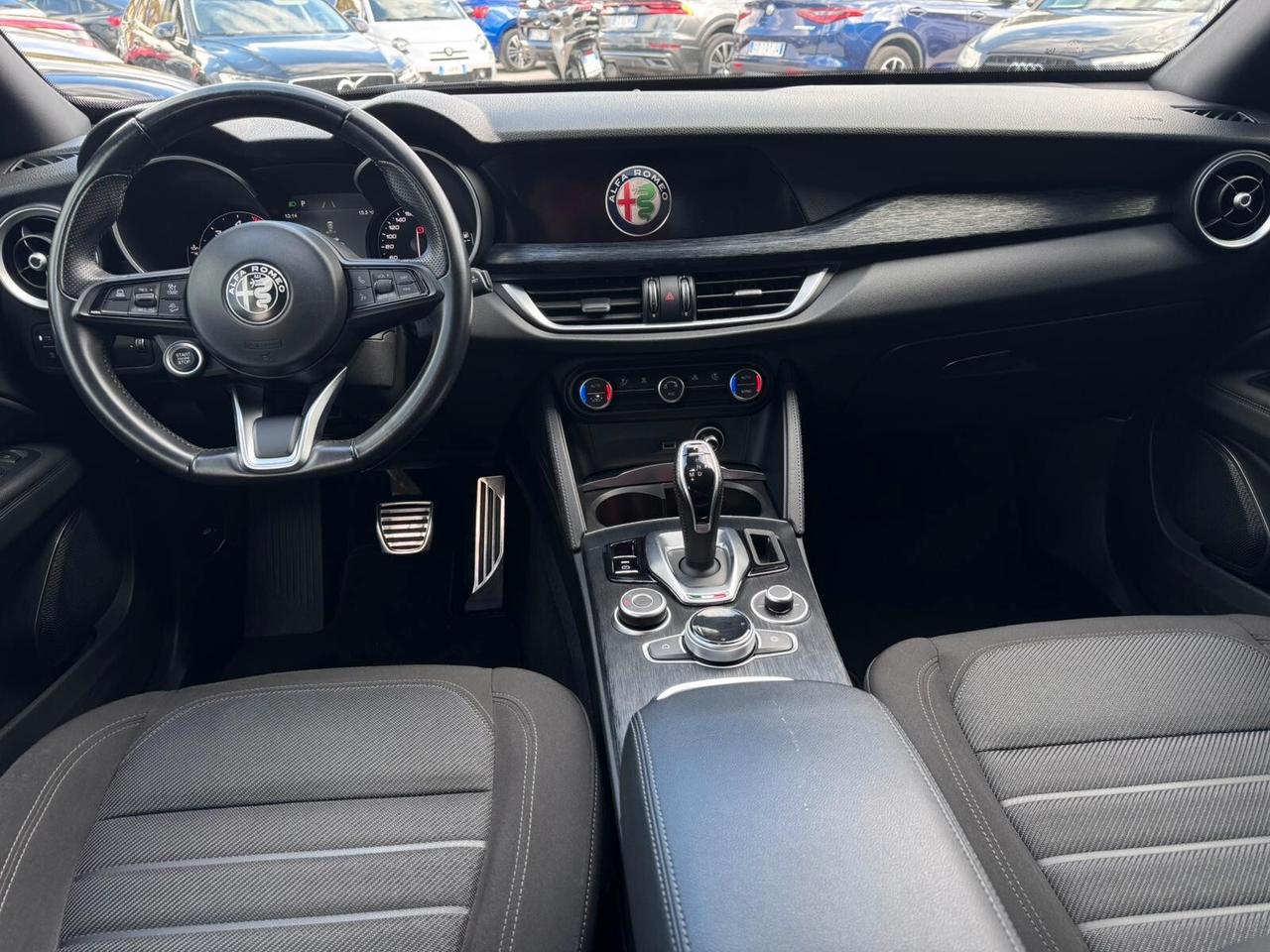 Alfa Romeo Stelvio 2.2 Turbodiesel 190 CV AT8 Q4 Ti