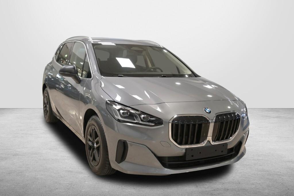 BMW 218D ACTIVE TOURER 136CV STEPTRONIC BUSINESS ( FARI LED - CURVED DISPLAY - AMBIENT LIGHTS - NAVI - MIRROR - PARK ASSISTANT - TELECAMERA POST. )