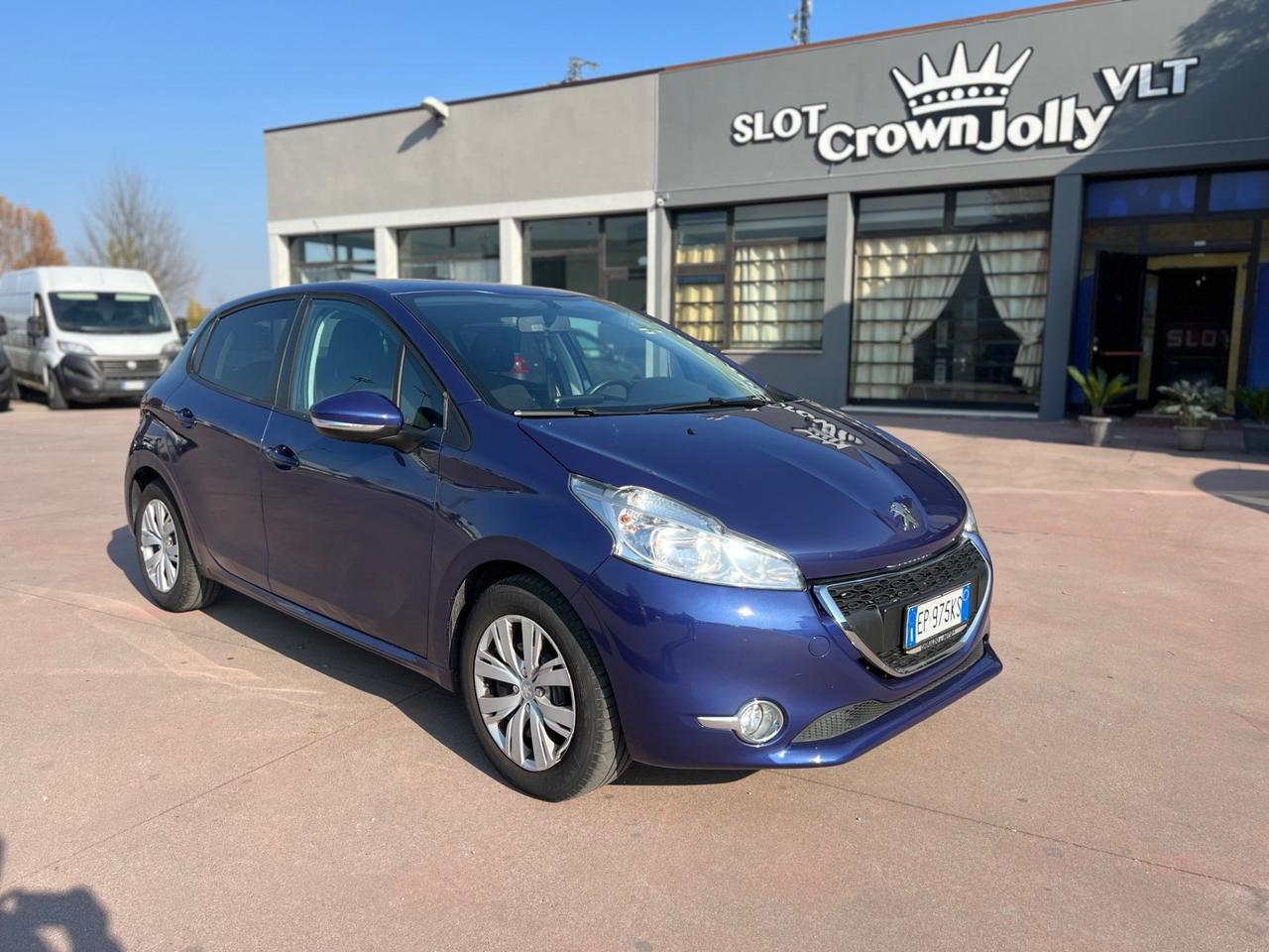 Peugeot 208 1.2 VTi 82 CV 5 porte Active