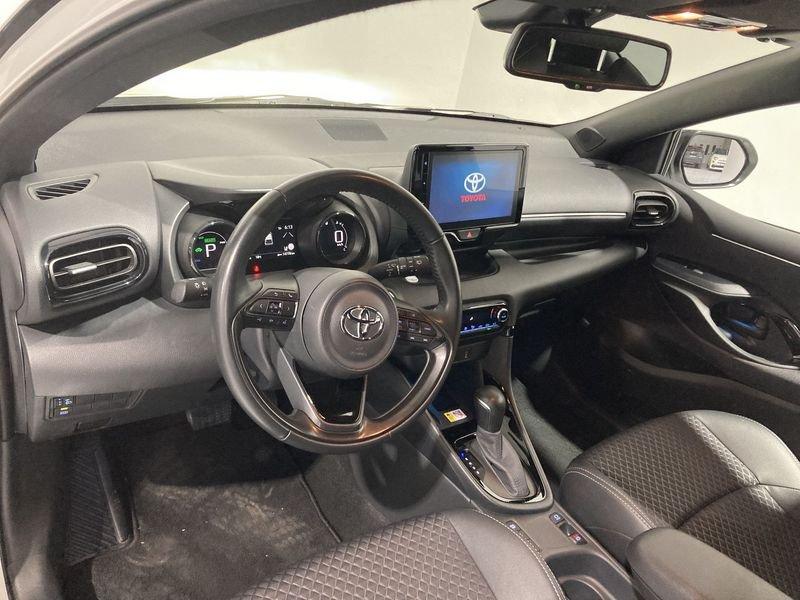 Toyota Yaris Hybrid Style MY22
