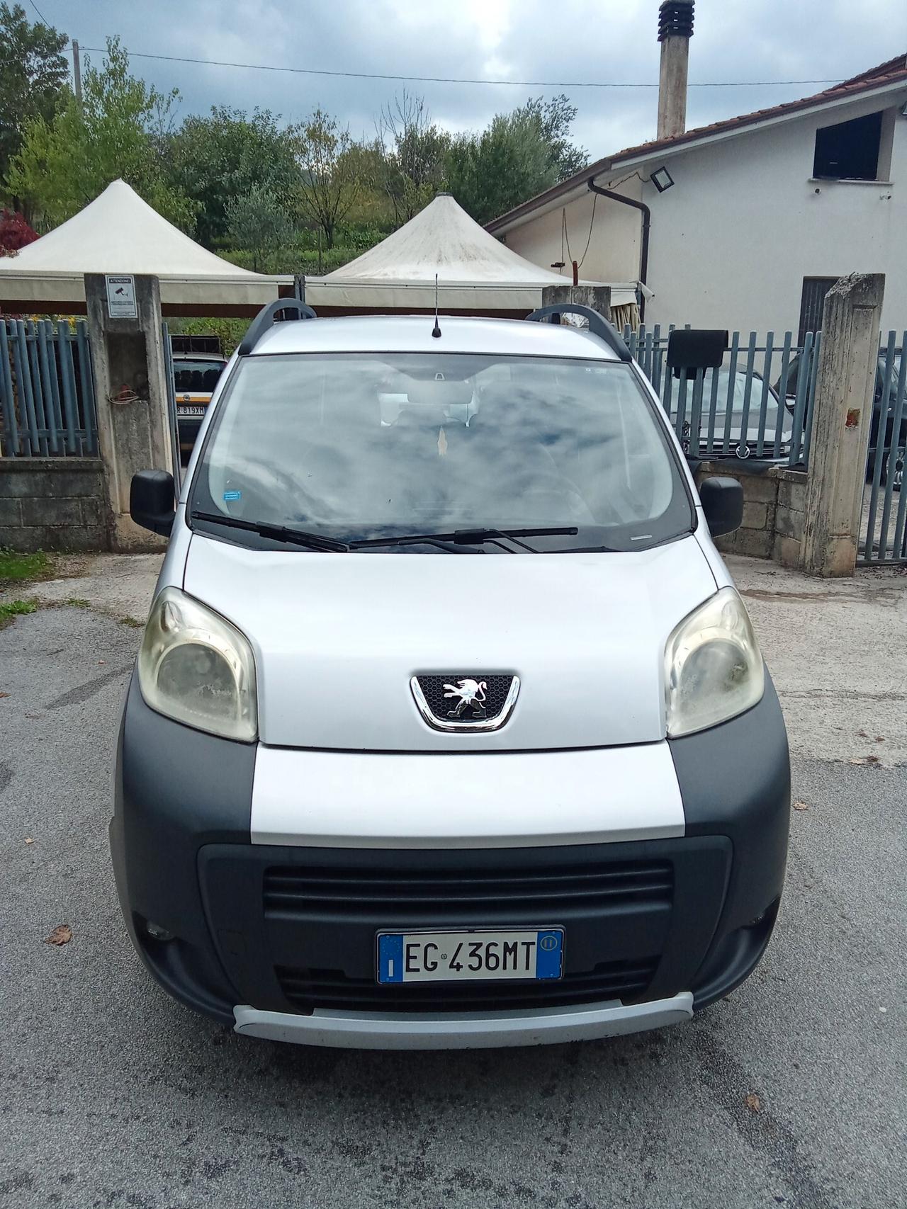 Peugeot Bipper 1.3 HDi 75 Outdoor 011