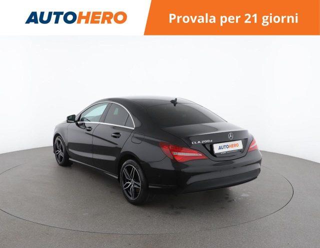 MERCEDES-BENZ CLA 200 d Automatic Business