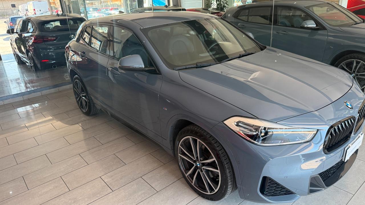 Bmw X2 xDrive18d Msport