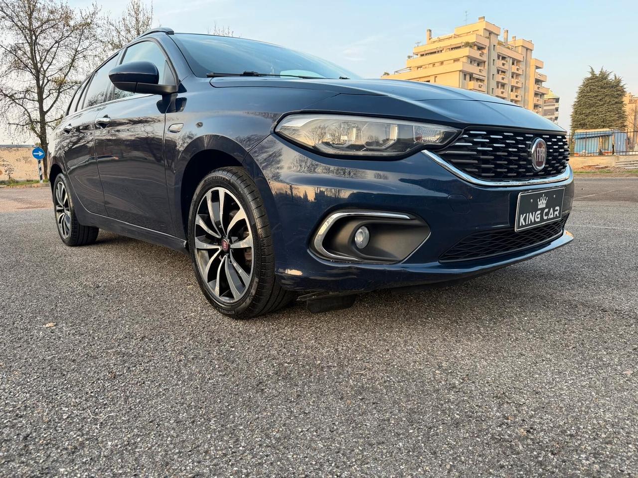 Fiat Tipo 1.6 Mjt S&S DCT SW Easy