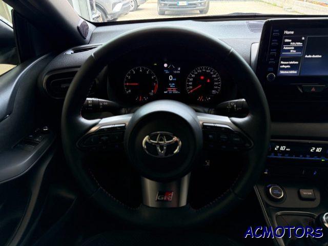 TOYOTA Yaris 1.6 Turbo 3 porte GR Yaris Circuit