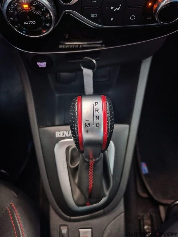 Renault Clio 1.6 TCe 220cv Energy RS Trophy EDC