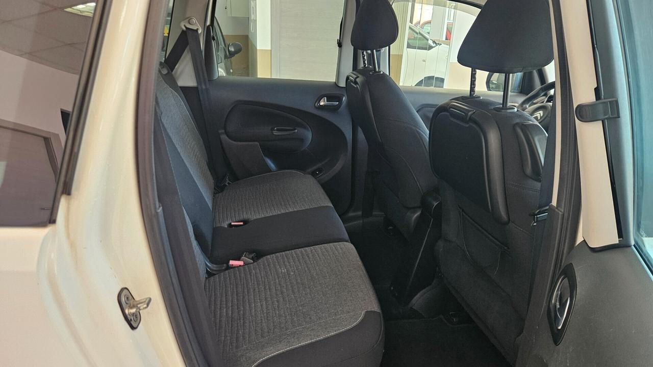 Citroen C3 PICASSO BlueHDi 75 Exclusive
