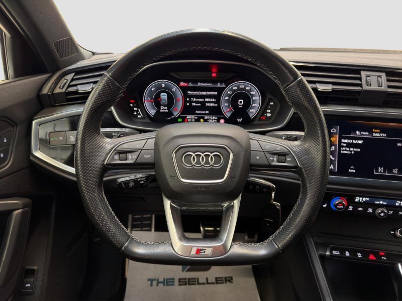 Audi Q3 Sportback 40tdi S-line edition quattro*FORMULA S*