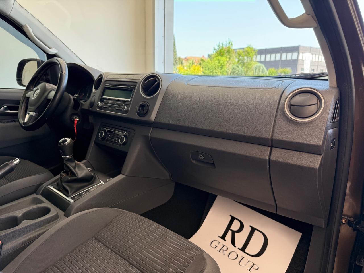 Volkswagen Amarok 2.0 BiTDI 164 CV DoubleCab IVA ESPOSTA