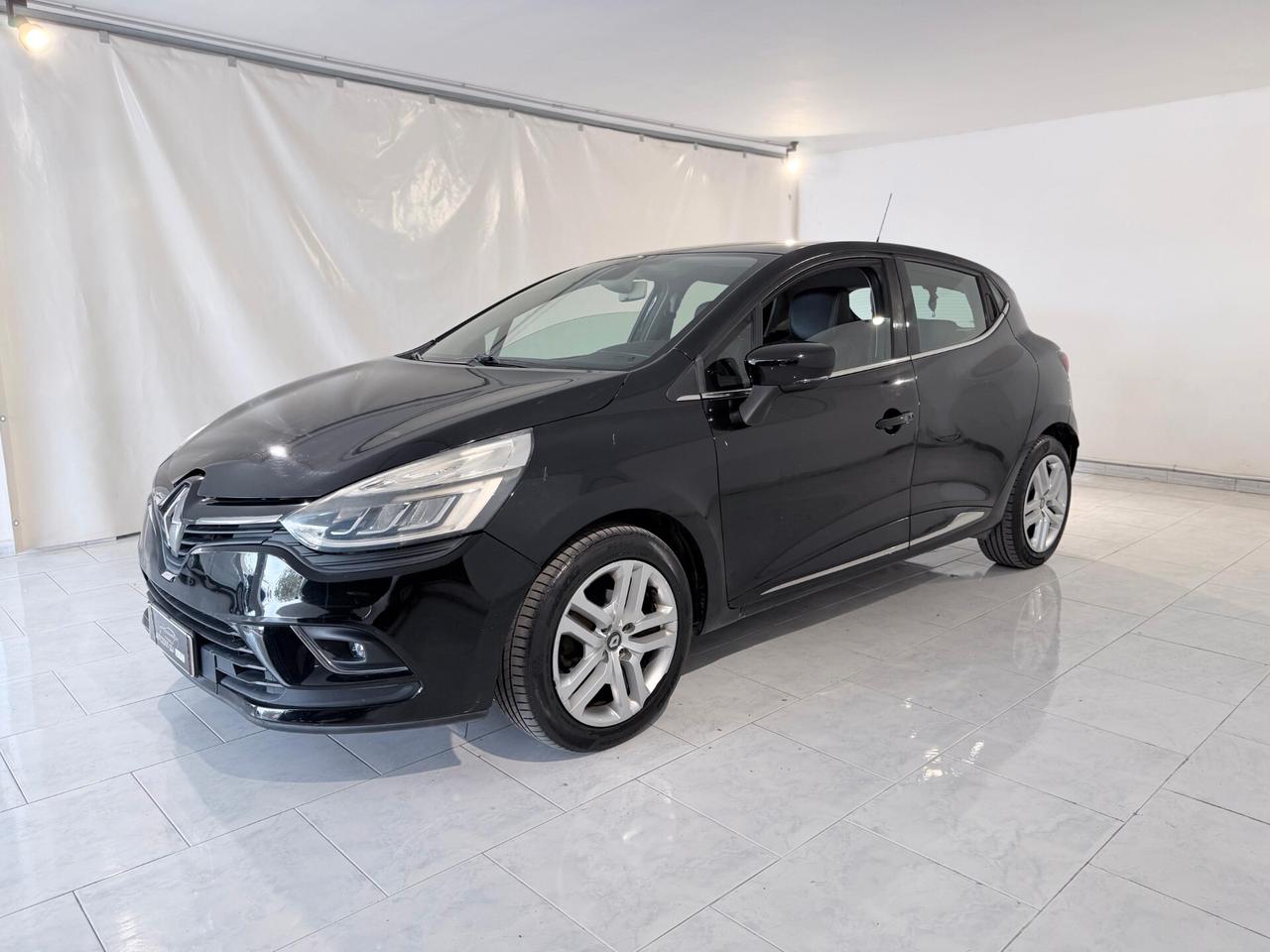 RENAULT CLIO 1.5DCI ACCONTO 0€ RATE DA 190€ AL MESE