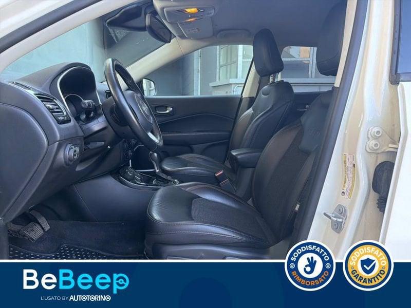 Jeep Compass 2.0 MJT LIMITED 4WD 140CV AUTO MY19