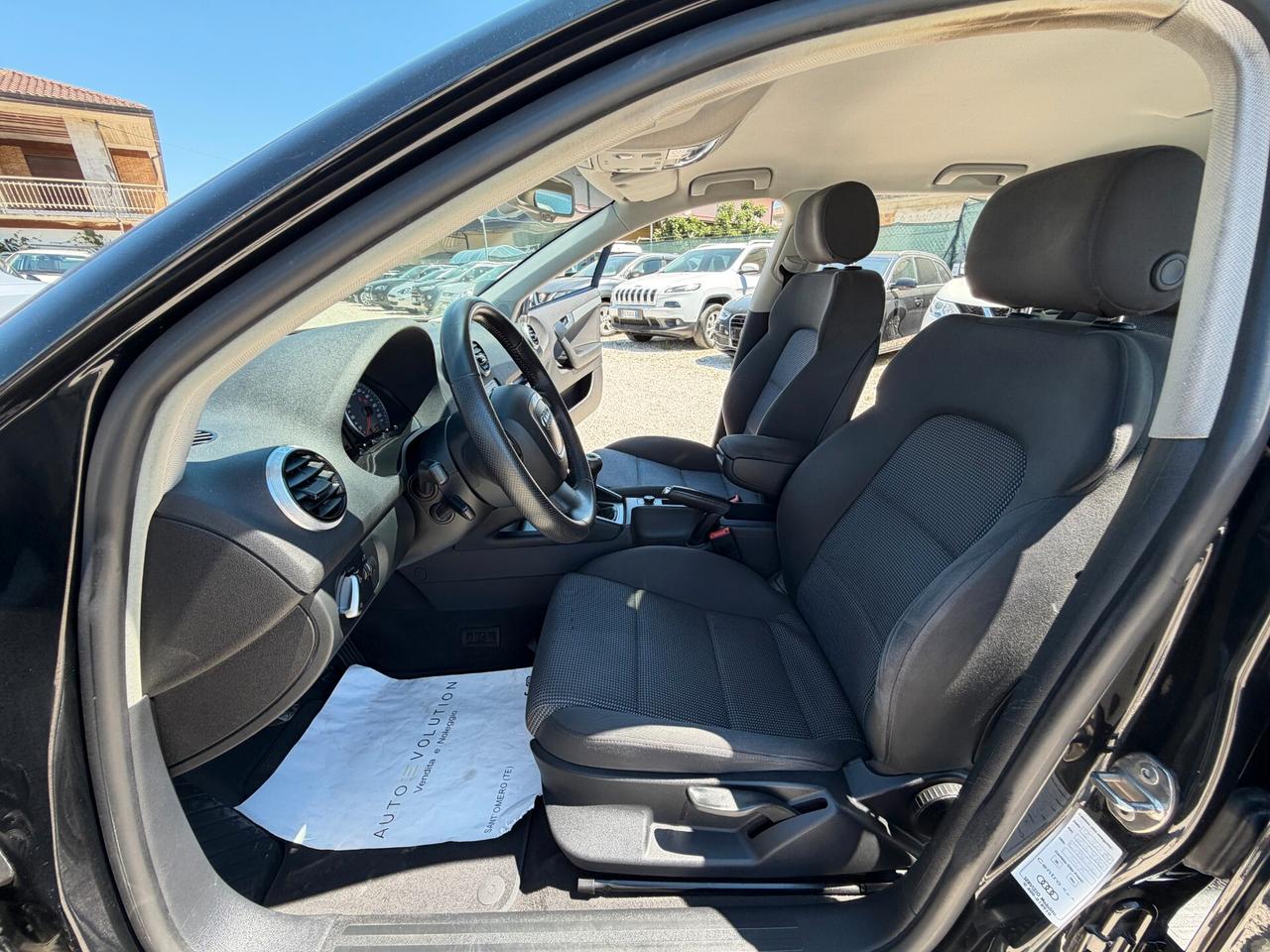 Audi A3 SPB 1.6 TDI 105 cv 133.892 km unico proprietario