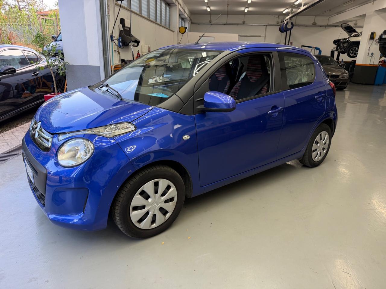 Citroen C1 VTi 72 S&S 5 porte Shine