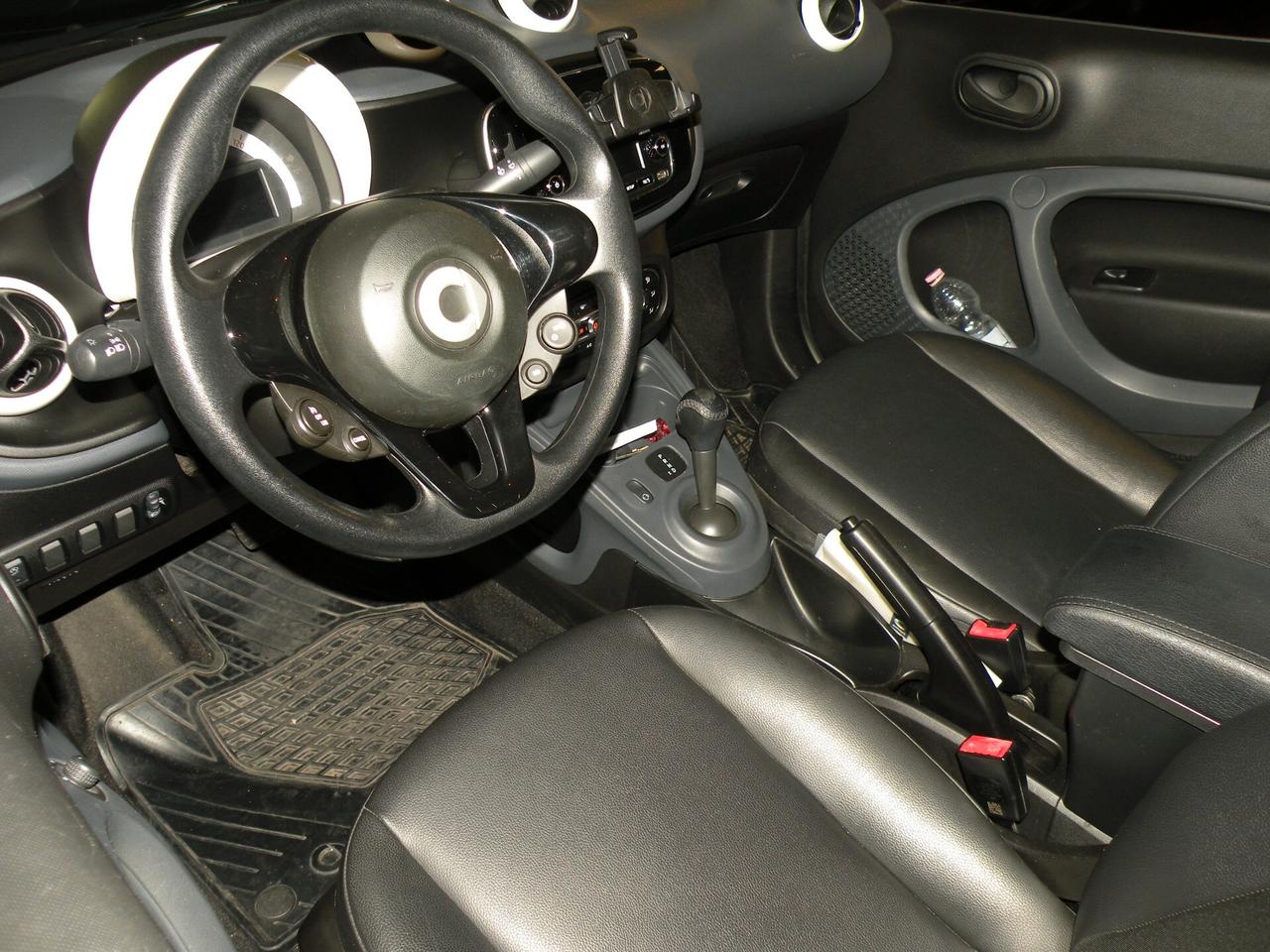 Smart ForTwo 70 1.0 twinamic cabrio Passion